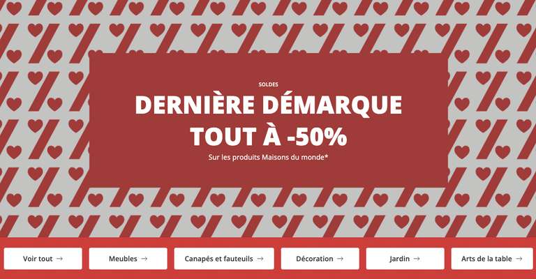 Cdiscount : Meuble, Déco, High Tech, Bricolage, Jardin, Sport