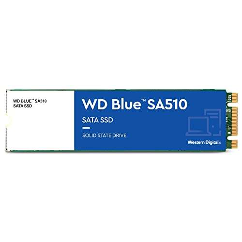 SSD M.2 WD Blue SA510 - 500 Go