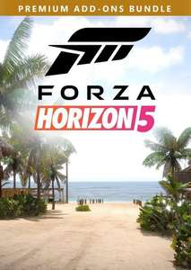 [DLC] Lot d'extensions Premium Forza Horizon 5 sur PC & Xbox One/Series X|S (Dématérialisé - Clé Nigeria)