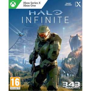 Halo Infinite sur Xbox et Xbox Series (23,39€ avec le code 10CFINI)