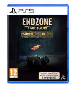 Endzone - A World Apart: Survivor Edition sur PS5