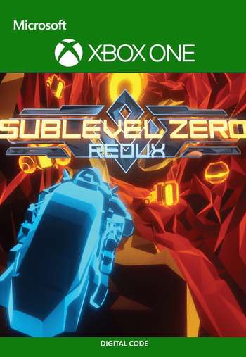 Sublevel Zero Redux sur Xbox One/Series X|S (Dématérialisé - Store Hongrois)