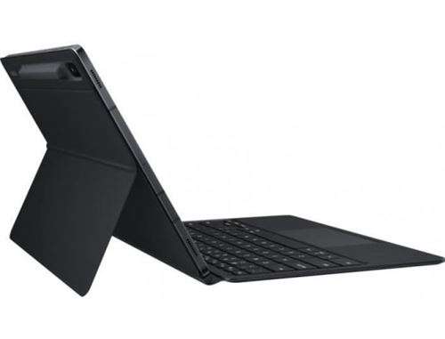 Etui de protection avec clavier Bluetooth pour iPad Pro 12.9 Urban Factory  Lumee Noir - Claviers pour tablette