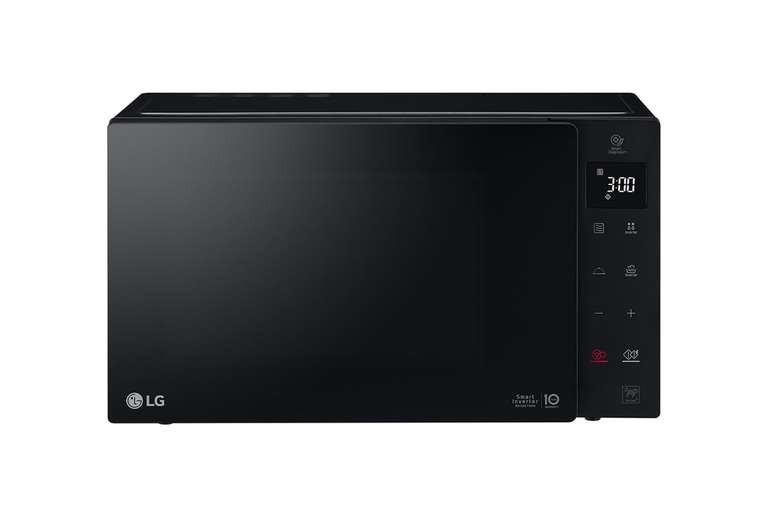 Micro-onde LG MS2535GDS Noir - Cdiscount Electroménager