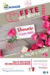Distribution gratuite de Roses à l’occasion de la Fête des mères - Différentes villes