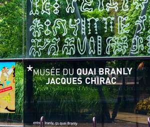 Entrée et Activités en nocturne gratuites au Musée du quai Branly - Jacques Chirac - Paris (75)