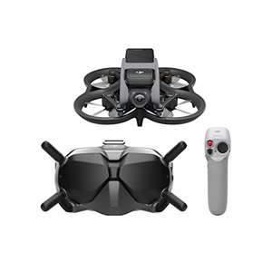 Drone avec caméra DJI Avata Fly Smart Combo avec DJI FPV Goggles V2 (via coupon)