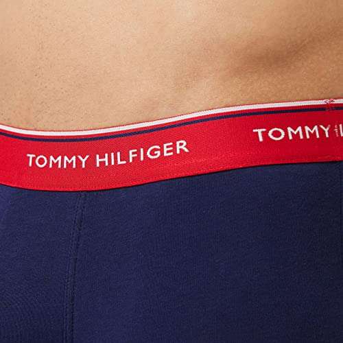 Lot de 3 Boxers Tommy Hilfiger pour Homme - Tailles S