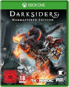 Darksiders Warmastered Edition sur Xbox One/Series X|S (Dématérialisé - Store Hongrie)
