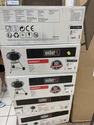 Barbecue Weber Compact 57cm (Amiens Nord 80)