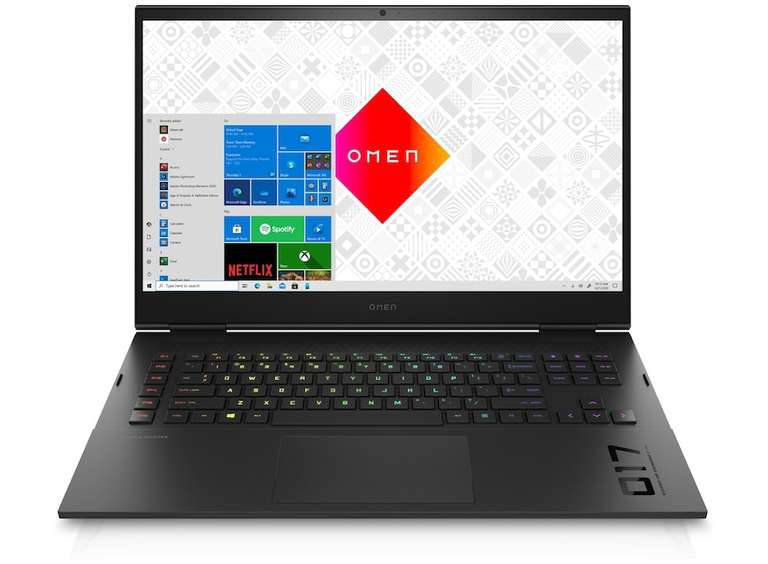 Le PC portable HP Gaming OMEN 17 en méga promo à -27% sur  - Le  Parisien