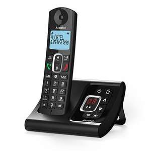 Telephone fixe Alcatel F890 solo avec Répondeur