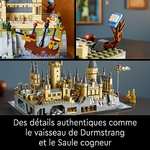 LEGO 76419 Harry Potter Le Château et Le Domaine de Poudlard (via coupon)