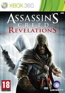 [Gold] Assassin's Creed : Revelations sur Xbox One & Series (Dématérialisé - Store Norvège)