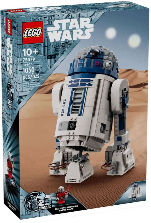 LEGO Star Wars 75379 : R2-D2