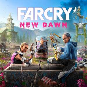 Far Cry New Dawn sur Xbox One/Series X|S (Dématérialisé - Store Argentine)