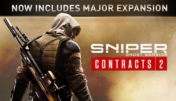 Jeu Sniper Ghost Warrior Contracts 2 sur PC (Dématérialisé)