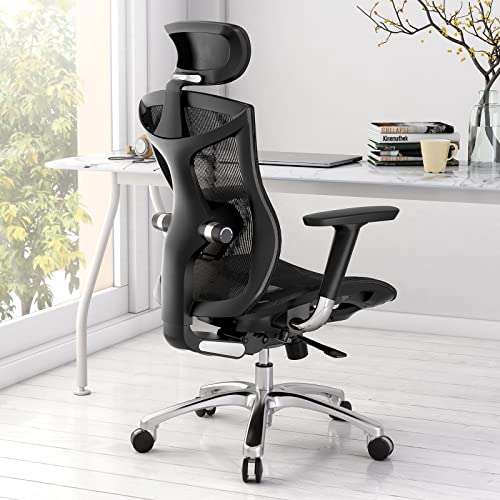 Chaise de bureau SIHOO ergonomique (Vendeur tiers)