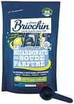bicarbonate de soude Briochin 500g Citron