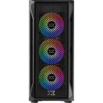 Boîtier PC Xigmatek Gaming X - Format ATX, RGB inclus