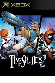 Jeu TimeSplitters 2 sur Xbox One et Xbox Series X|S (Dématérialisé)