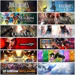 Sélection de jeux-vidéo Bandai Namco en promotion à partir de 4,49€ - Ex: Get Even sur Xbox Series X|S & Xbox One (Dématérialisé)