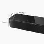Barre de son Bose Smart Soundbar 900
