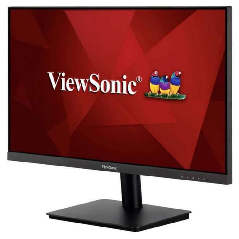 [CDAV] Ecran PC 24" ViewSonic VA2406-h - Full HD, Dalle VA, 4 ms