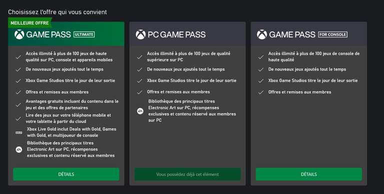 Abonnement de 12 mois au Xbox Live Gold - Convertible en 12 mois de Game Pass Ultimate (Dématérialisé, activation store Turquie)