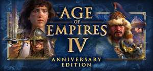 Age of Empires IV : Édition anniversaire jouable gratuitement pour tous les membres Xbox ce week-end