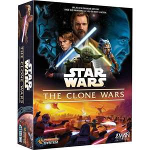 Jeu de société : Star Wars: Clone Wars - Pandemic System