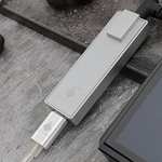 DAC USB / Amplificateur Casque - Hidizs S9 PRO - Silver (vendeur tiers)