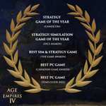 Age of Empires IV : Anniversary Edition sur PC (Dématérialisé)