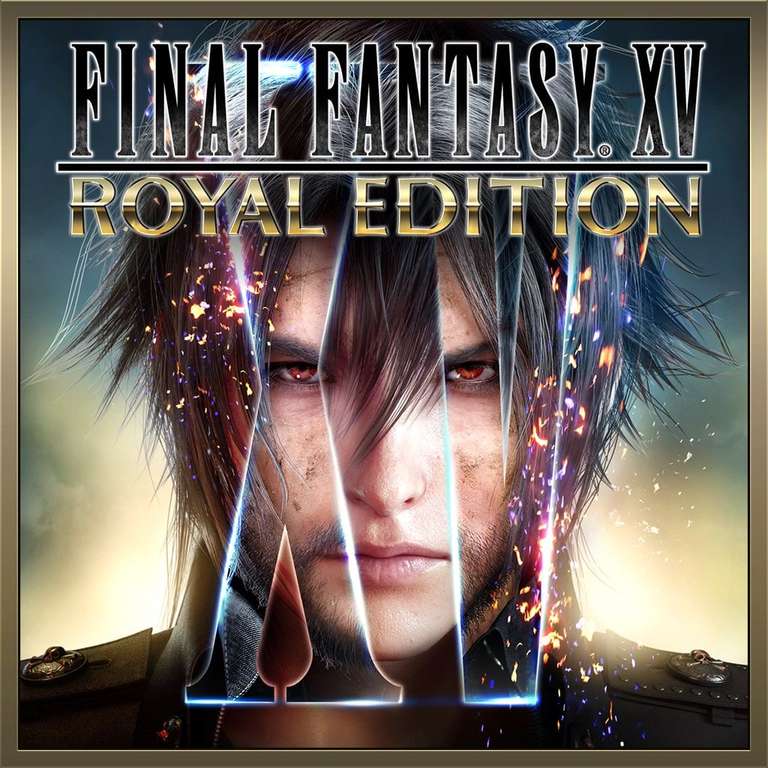Jeu Final Fantasy XV Edition Royale sur Xbox One/Series X|S (Dématérialisé - Store Turquie)