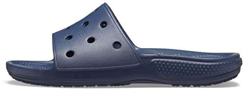 Sandales Crocs Classic Slide Navy - Tailles 36/37, 39/40, 43/44, 45/46