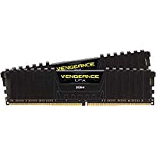 Kit Mémoire RAM Corsair Vengeance LPX Kit 32 Go DDR4-3600 CL18 (CMK32GX4M2Z3600C18)