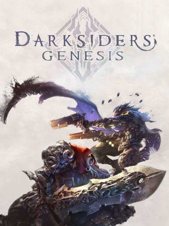 Darksiders Genesis sur Xbox One/Series X|S (Dématérialisé - Store Argentine)