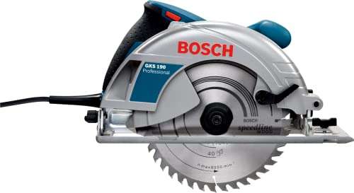 Scie circulaire GKS 190 Bosch Professional