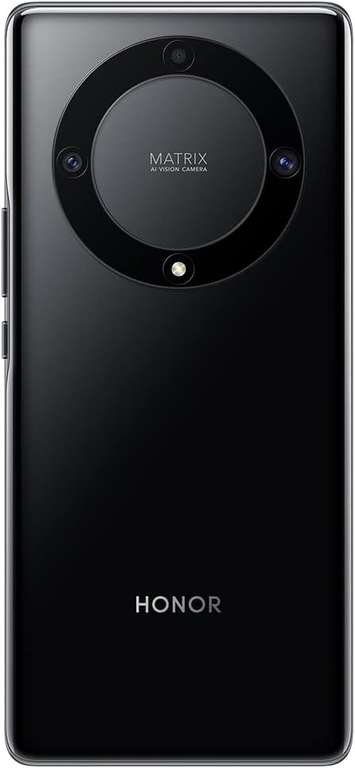 Smartphone 6.67" Honor Magic5 Lite 5G - Full HD+ AMOLED, 120Hz, 12Go RAM, 256Go, Snapdragon 695, 5100mAh