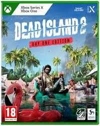 Jeu Dead Island 2 sur Xbox Series S|X (Dématérialisé, Store argentine)