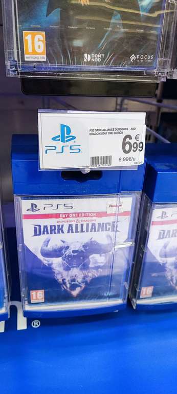 Sélection de jeux sur Xbox Series, PS4 & PS5 en promotions - Auchan sélection de magasins