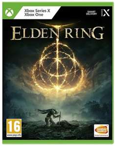 Elden Ring Standard Edition Xbox One (+2,30€ Rakuten Points)