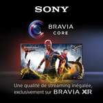 TV 65" Sony Bravia XR-65A75K - Smart TV OLED 4K 120Hz