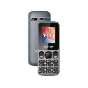 Feature Phone 4 G Logicom Dual Sim (via 1,5€ Sur La Carte De Fidélité)