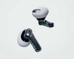 Ecouteurs sans fil Version Globale Nothing Ear - 12,6mm, Technologie Clear Voice