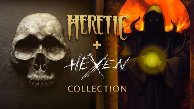 Heretic + Hexen Collection sur PC (Dématérialisé)
