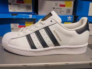 Chaussures femme adidas superstar classique cuir - adidas outlet, zone commerciale wave a augny (57)
