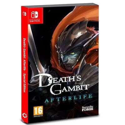 Death's Gambit After Life sur Nintendo Switch