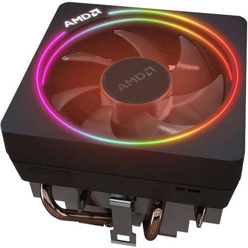 Ventirad AMD Wraith Prism LED RGB (retrait magasin) - Nantes (44)