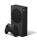 Console Xbox Series S - 1 To noire (via 52,49€ de fidélité)